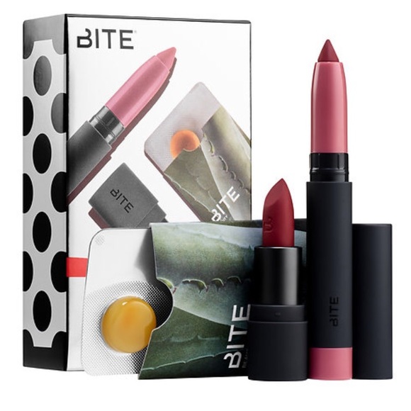 Sephora Other - BITE LIP SET